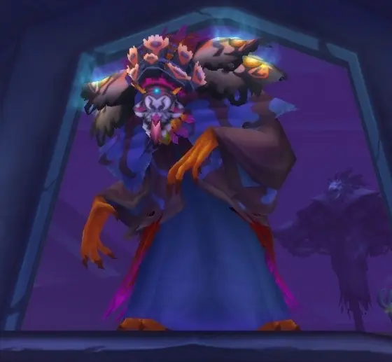 TBC Anniversary Sethekk Halls Darkweaver Syth